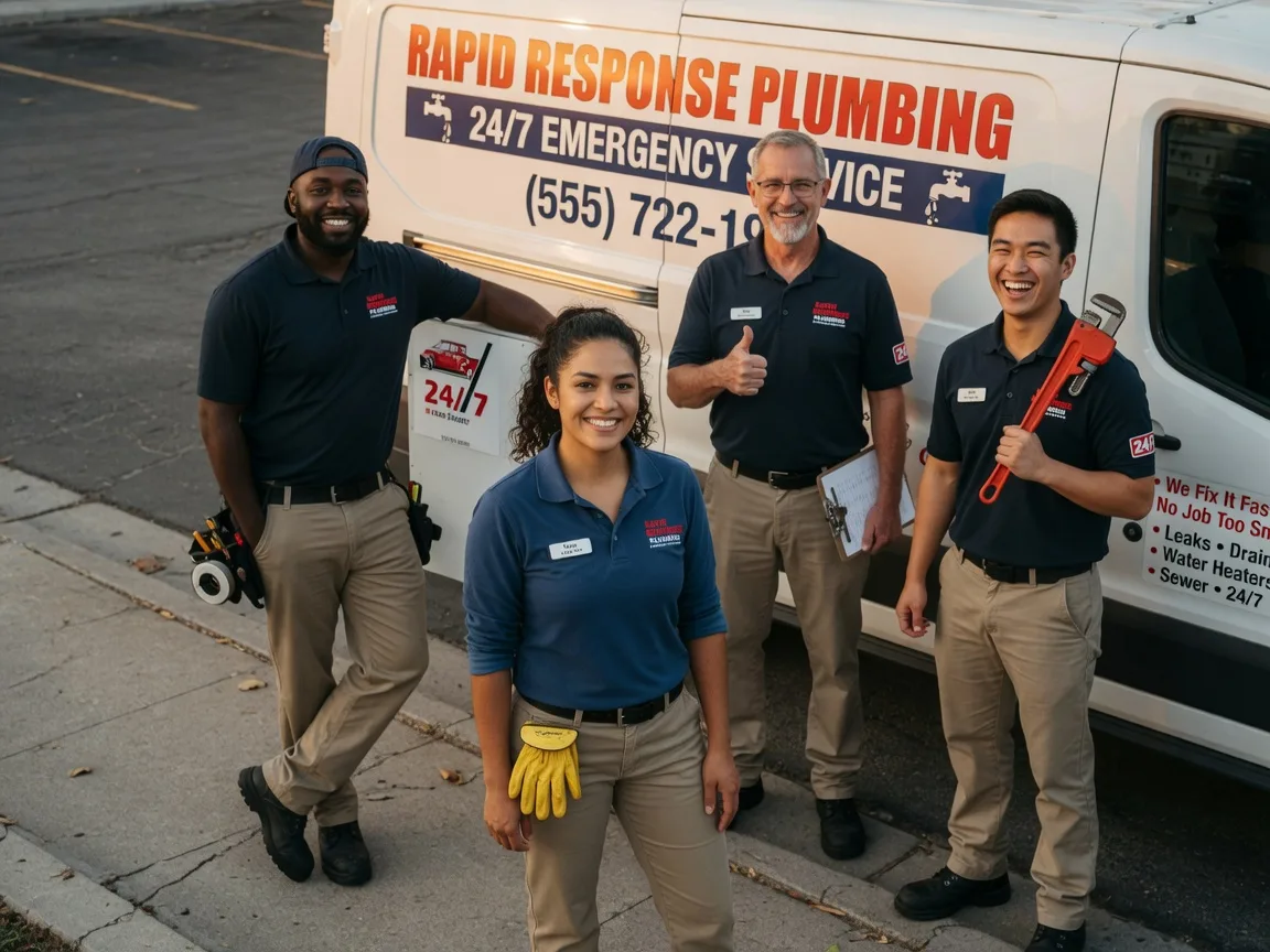 Emergency Plumber company in East Ryegate, VT
